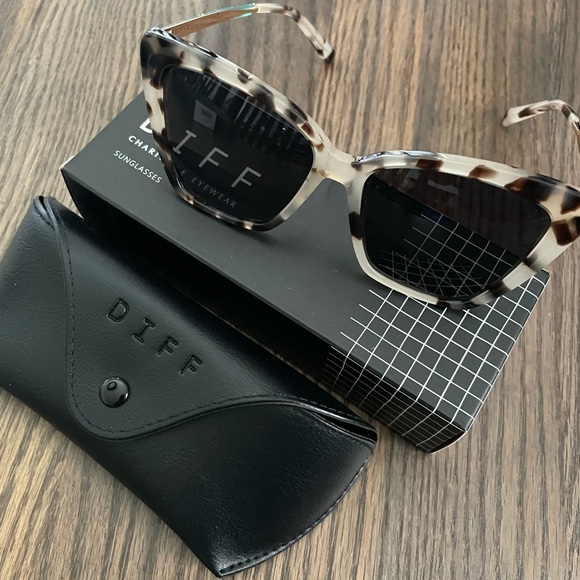 DIFF sunglasses - Picture 3 of 8